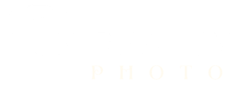 Lux realty photo logo